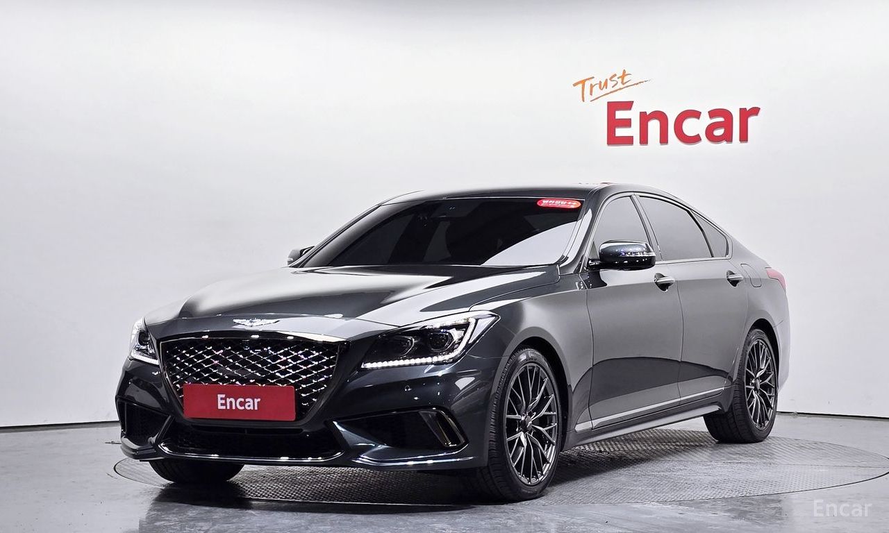 Genesis G80