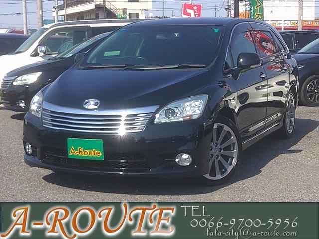 Toyota Mark X ZiO