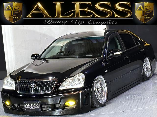 Toyota Crown Majesta