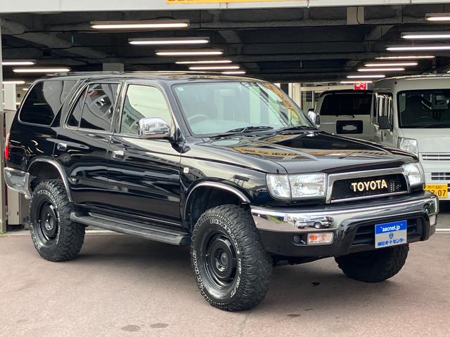 Toyota Hilux Surf