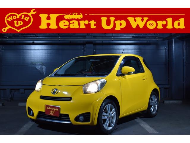 Toyota iQ