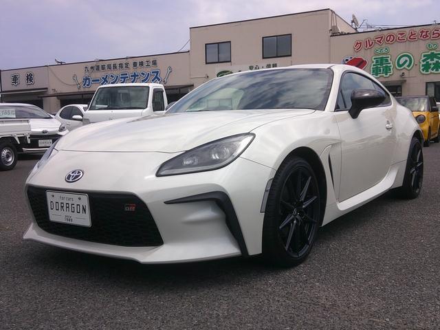 Toyota GR86