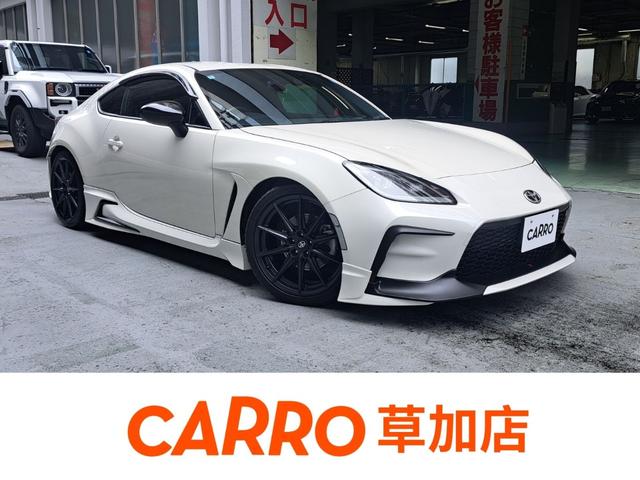 Toyota GR86