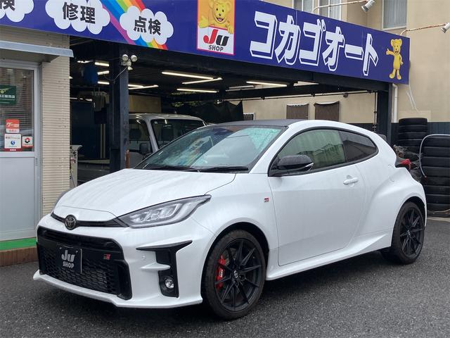 Toyota GR YARIS