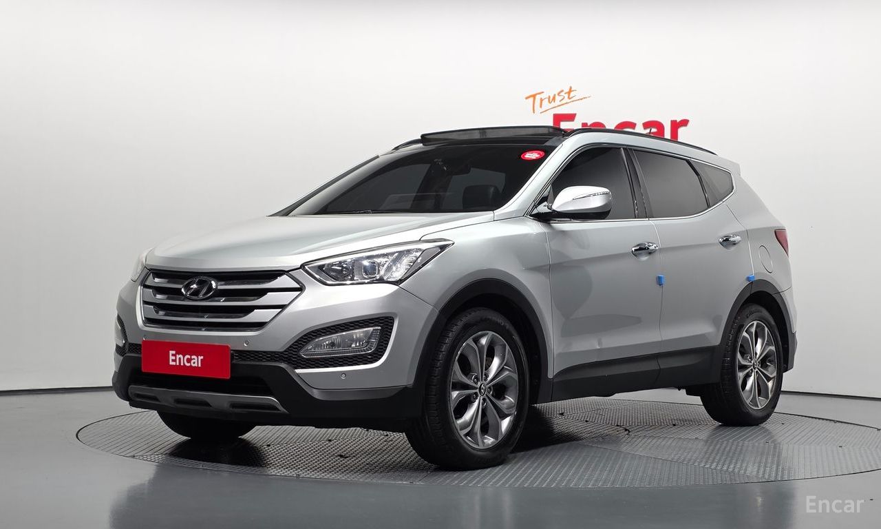 Hyundai Santa Fe DM