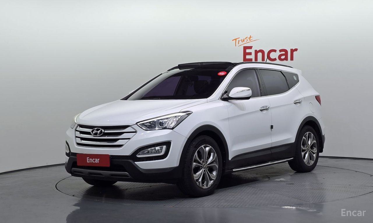 Hyundai Santa Fe DM
