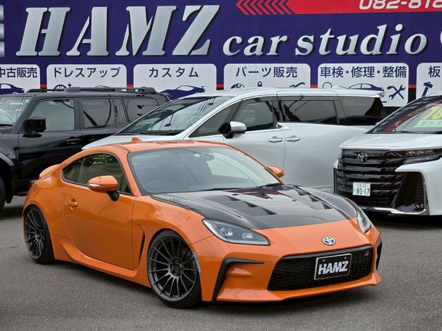 Toyota GR86