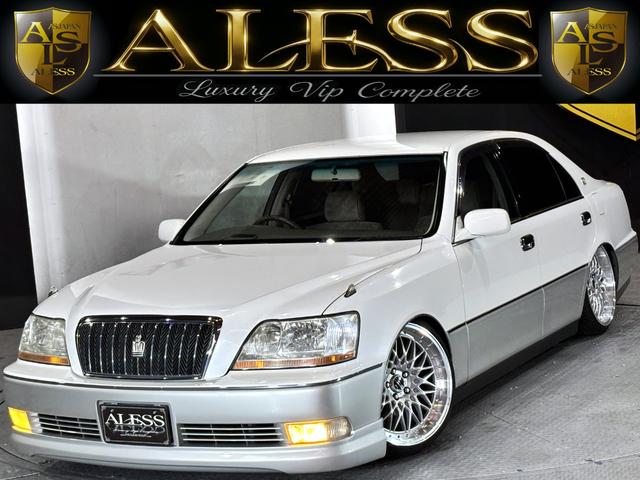 Toyota Crown Majesta