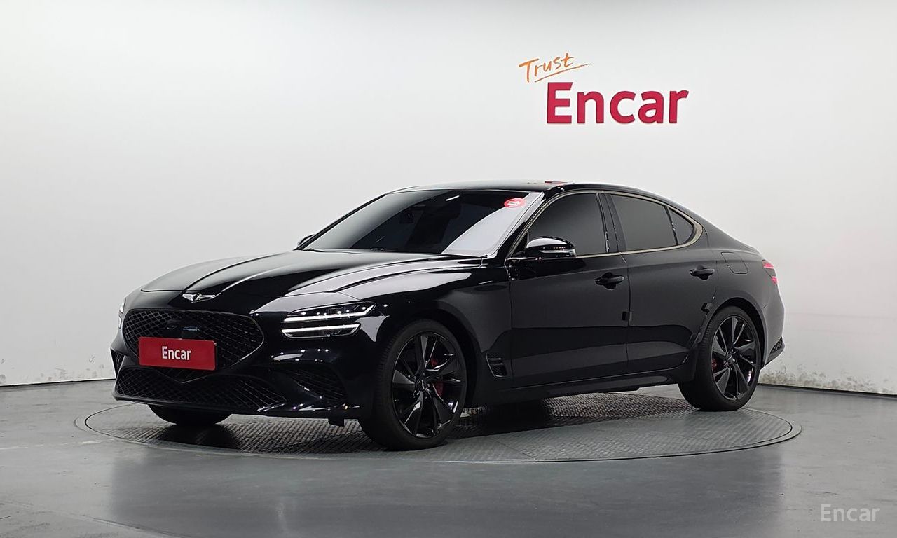 Genesis G70
