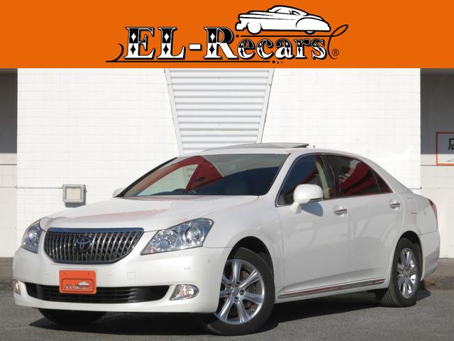 Toyota Crown Majesta