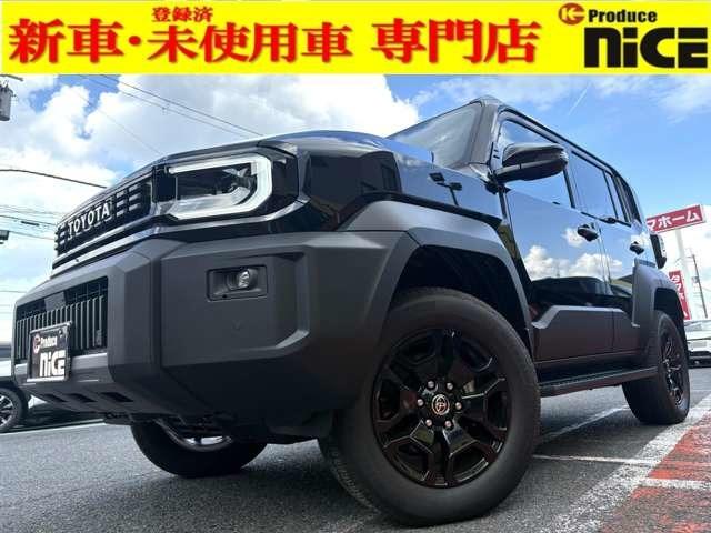 Toyota Land Cruiser FJ