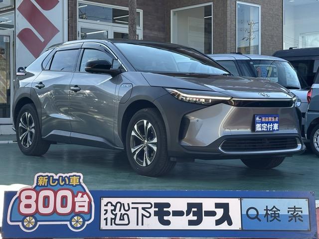 Toyota bZ4X