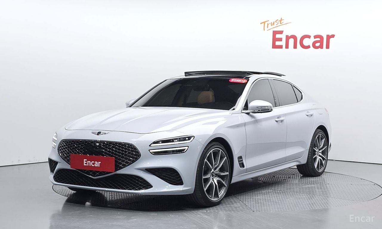 Genesis G70