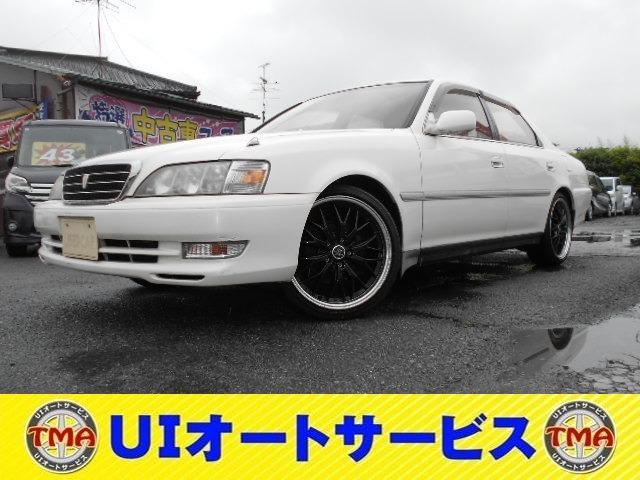 Toyota Cresta