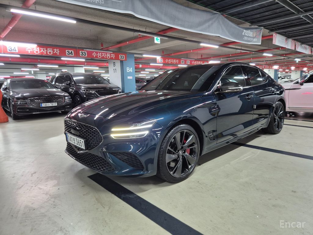 Genesis G70