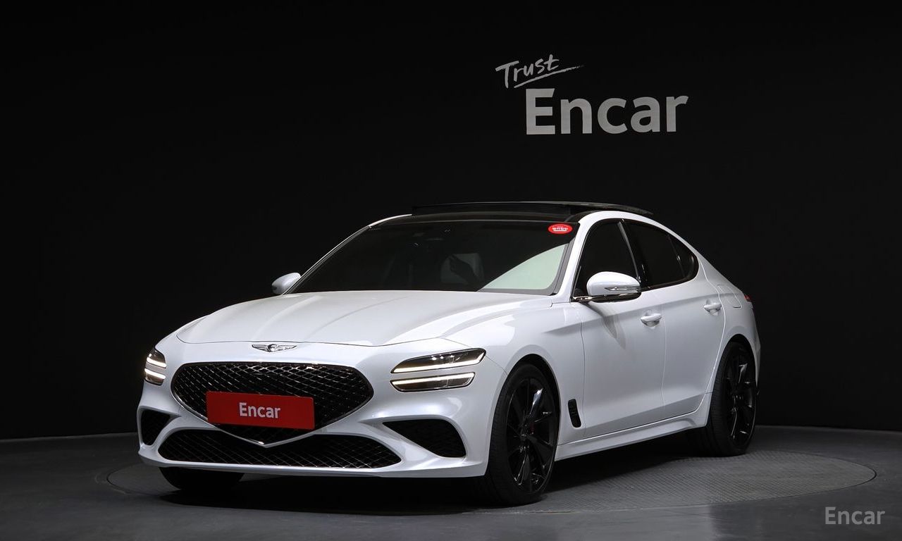 Genesis G70