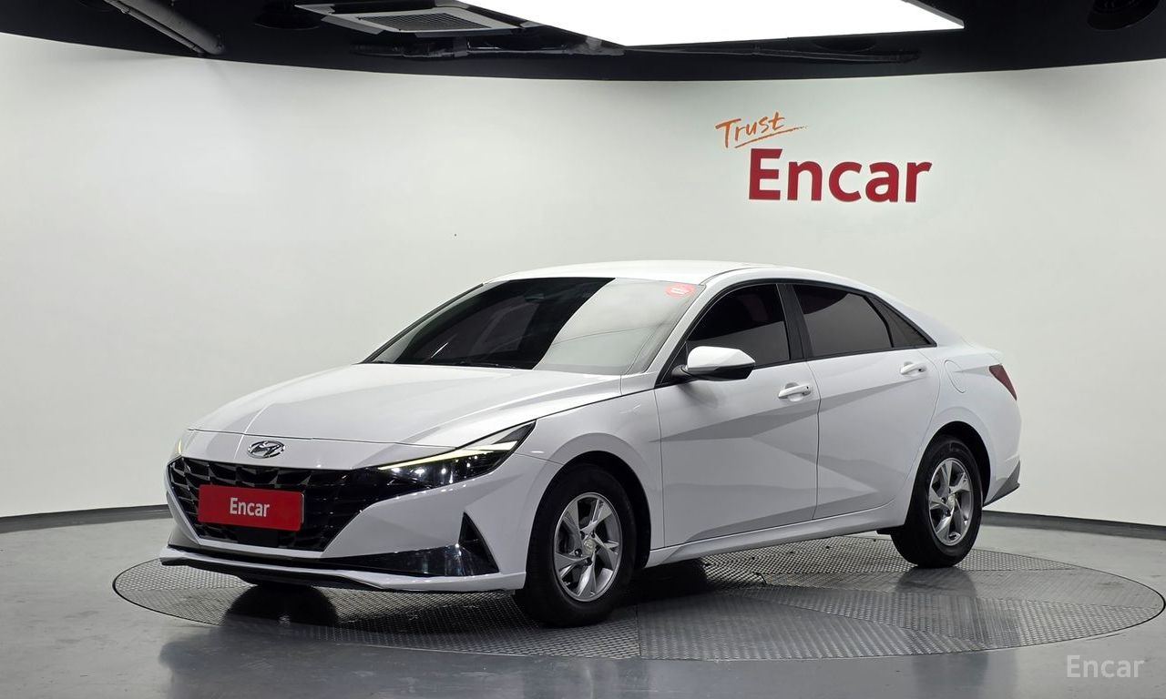 Hyundai Avante