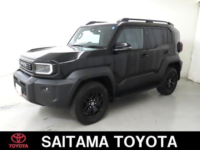 Toyota Land Cruiser FJ