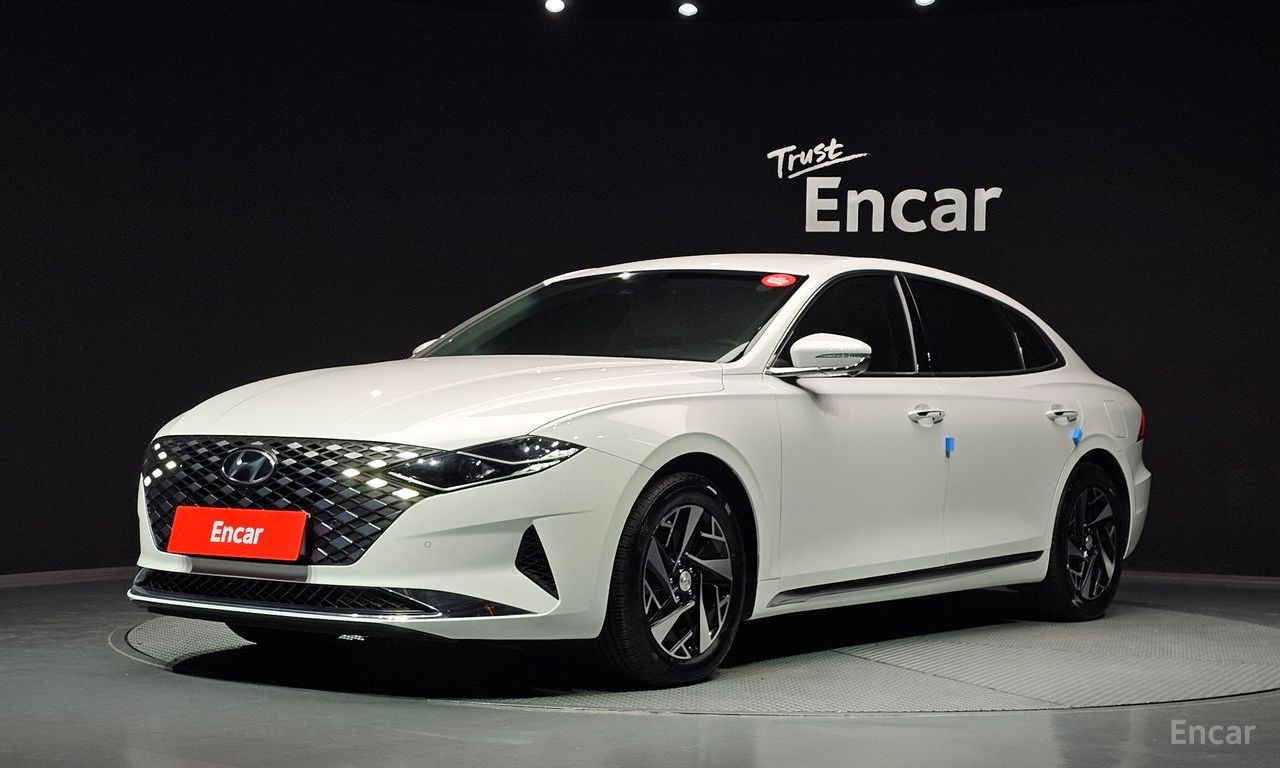 Hyundai Grandeur IG hybrid