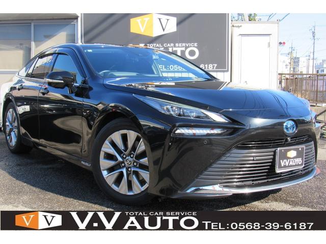 Toyota Mirai