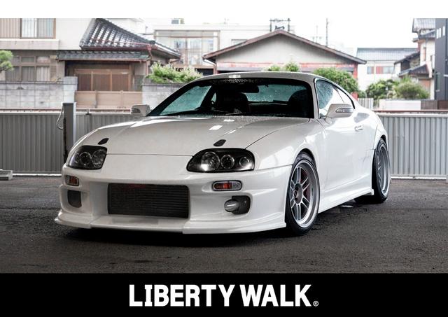 Toyota Supra