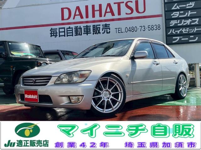 Toyota Altezza