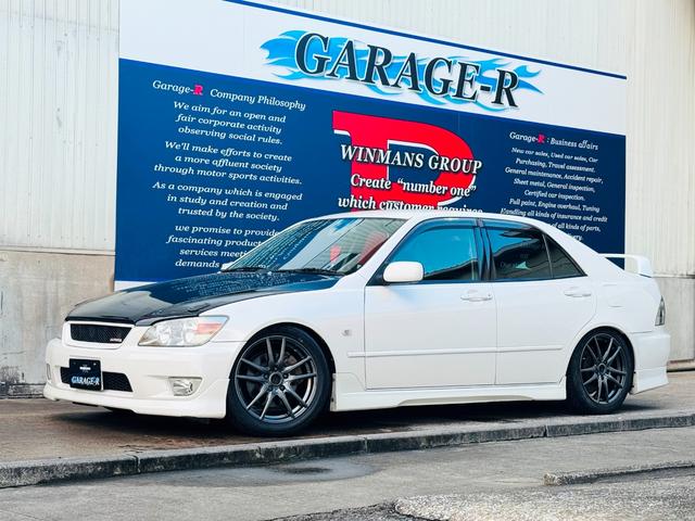 Toyota Altezza
