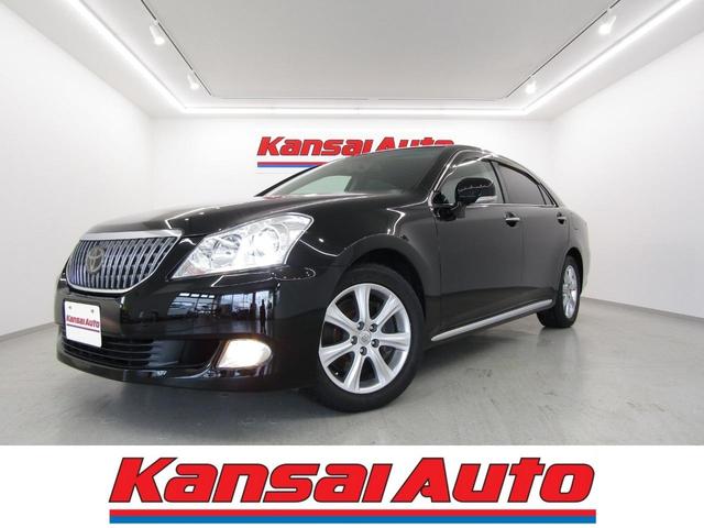 Toyota Crown Majesta