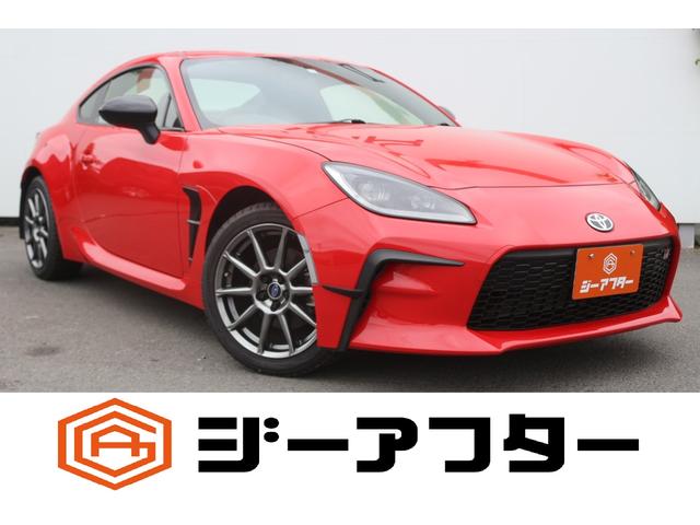 Toyota GR86