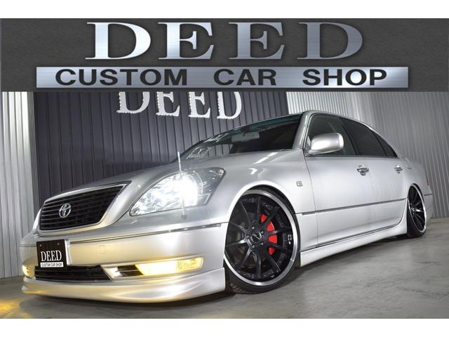 Toyota Celsior