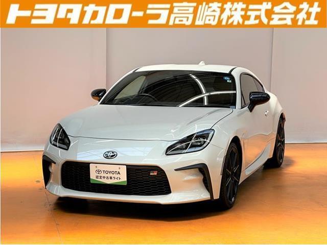Toyota GR86