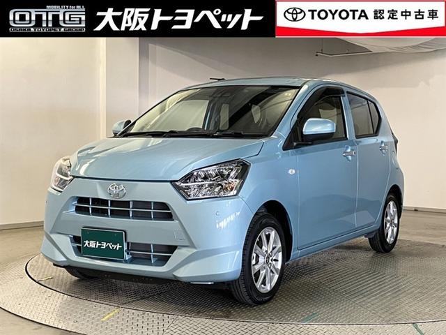 Toyota Pixis Epoch