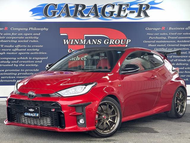Toyota GR YARIS