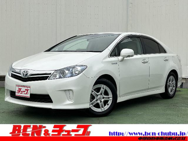 Toyota Sai