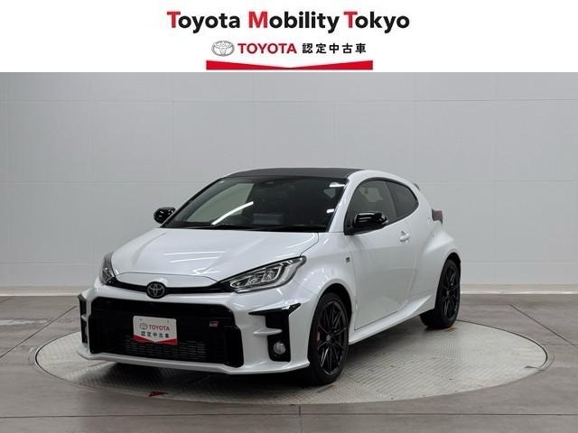 Toyota GR YARIS