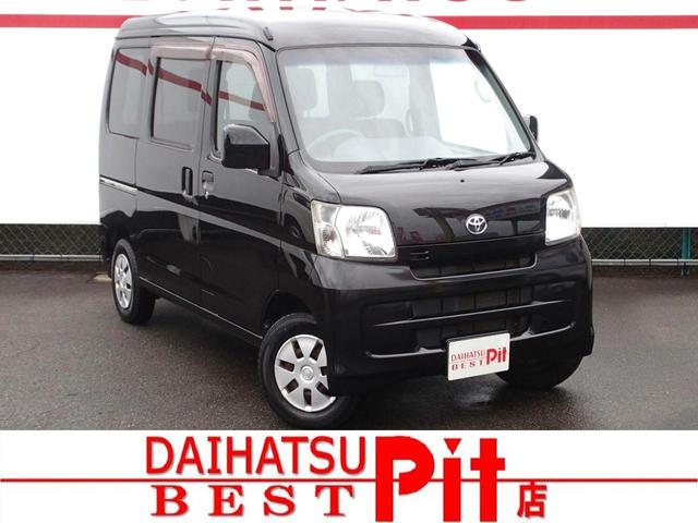 Toyota Pixis Van