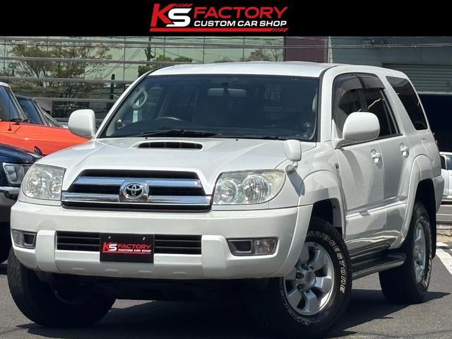 Toyota Hilux Surf
