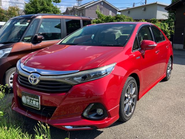 Toyota Sai