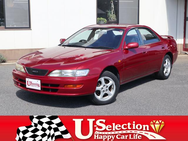 Toyota Carina ED
