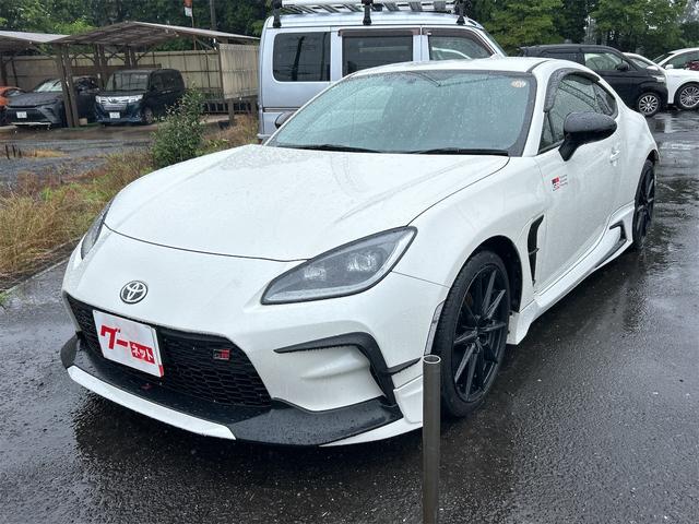 Toyota GR86