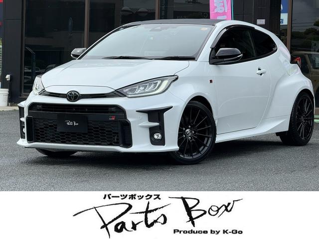 Toyota GR YARIS