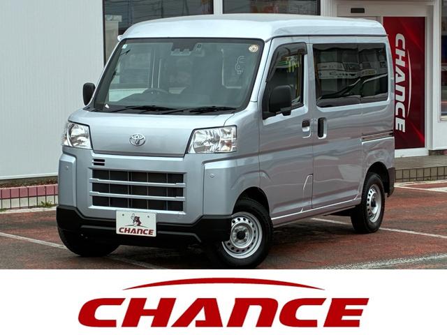 Toyota Pixis Van