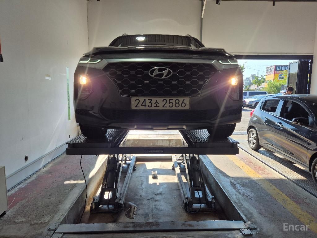 Hyundai Santa Fe TM