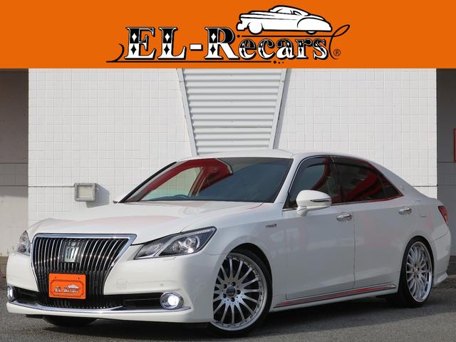 Toyota Crown Majesta