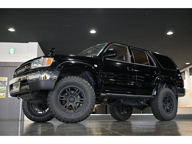 Toyota Hilux Surf