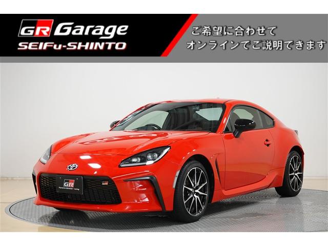 Toyota GR86