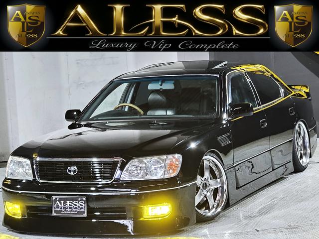 Toyota Celsior