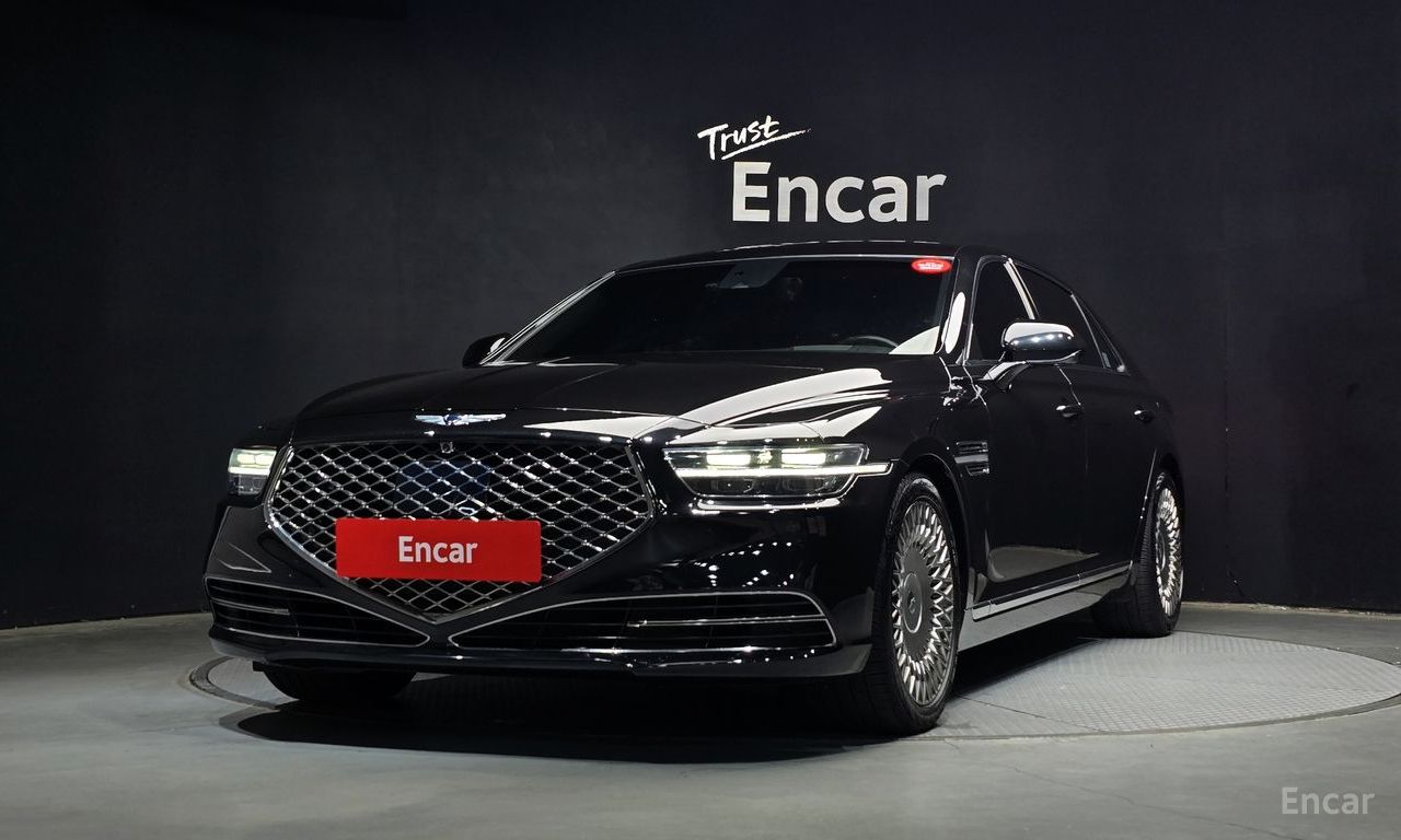 Genesis G90