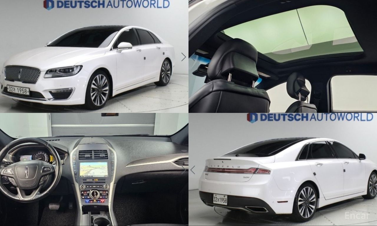 Lincoln MKZ