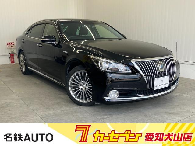 Toyota Crown Majesta